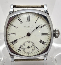 Orologio Uomo Vintage Waltham