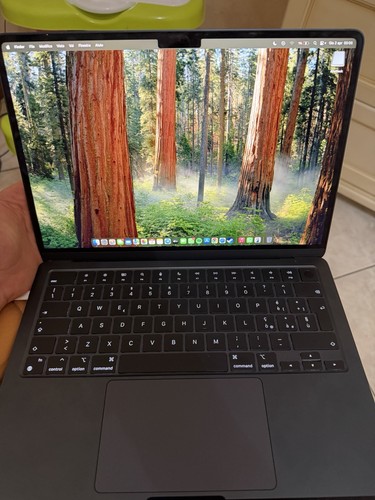 Apple macbook air 256gb - apple, 13,6"