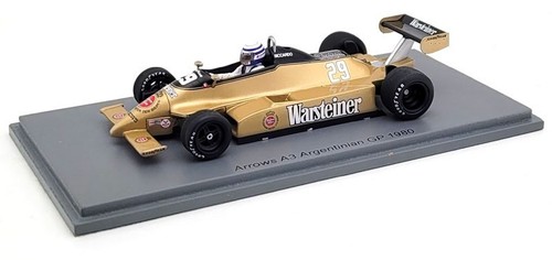 Arrows 29 argentinian - 1/43, #29