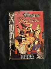 Sega mega drive 32X Virtua