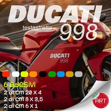 Ducati 998 testastretta