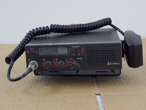 Radio cobra ultra - radio, 18