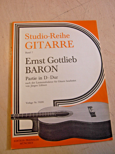 Vecchia chitarra ernst - vecchia,