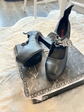 Demonia Bat Mary Jane tacco