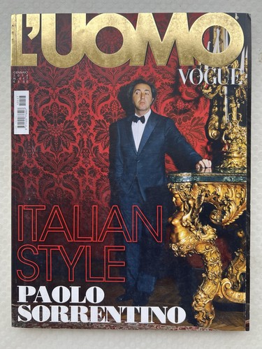 Uomo vogue 447 january - vogue,