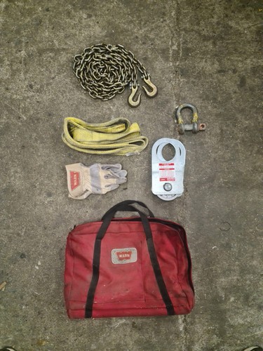 Kit accessori verricello