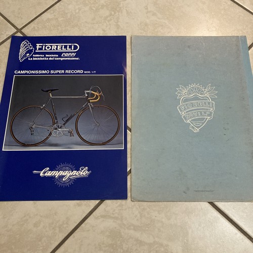 Brochure fiorelli coppi - brochure,