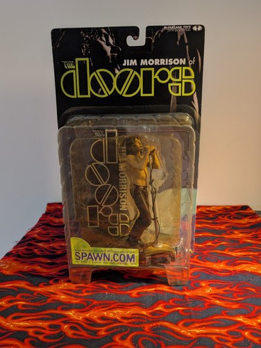 2001 mcfarlane toys the doors - toys,
