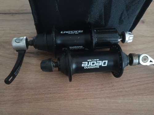 Nos vintage mozzi shimano - mozzi,