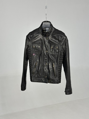Giacca pelle donna belstaff - giacca,