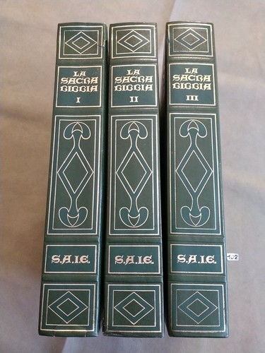Sacra bibbia vol - bibbia,