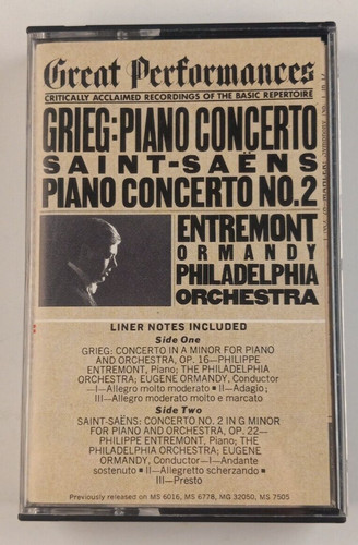 Grieg saint saens - saint-saens:, piano