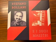 STEFANO BOLLANI E I SUOI MAESTRI - BOX DI 20 CD - NUOVI