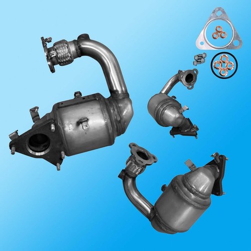 Catalizzatore kat renault - catalizzatore,
