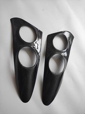 Carbon Fiber Headlight Lamp