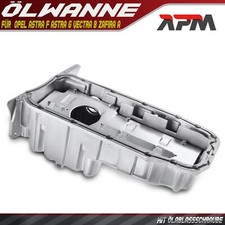 Coppa Olio per Opel Astra F G