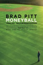 Poster film Moneyball 24"x36"