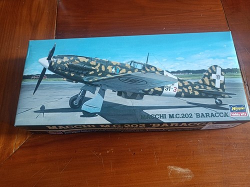 Hasegawa macchi 202 - hasegawa,