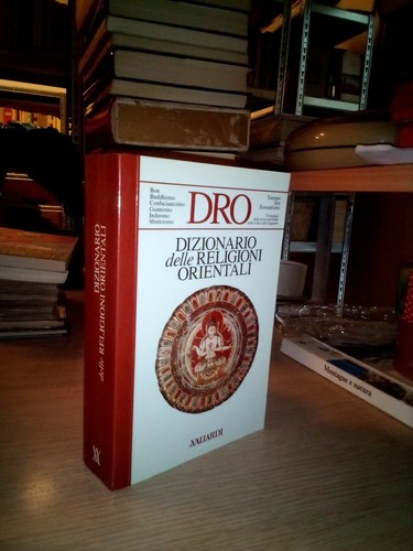 Dro dizionario delle religioni - dro,