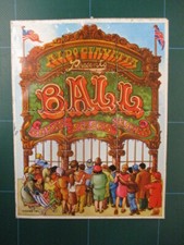 ALDO CIAVATTA BALL JANS... ADESIVO