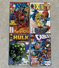 Marvel Comics 1990s bundle of