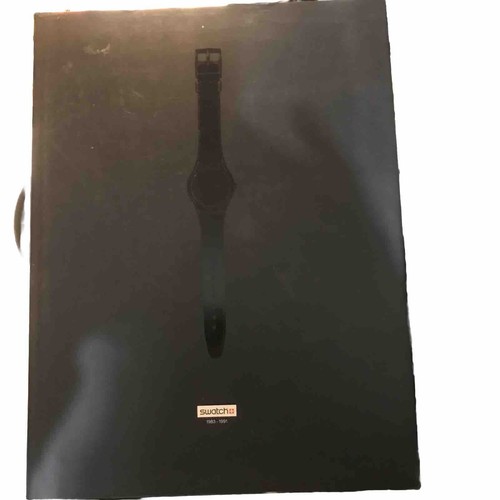 Swatch 1983 1991 - swatch,