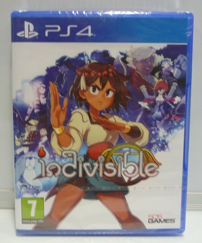 Indivisible ps4 videogioco - indivisible,