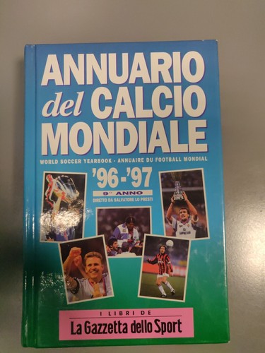 Annuario del calcio mondiale - del,