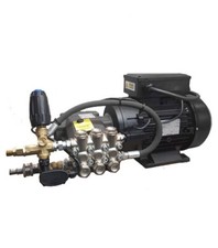 Idropulitrice elettrica a