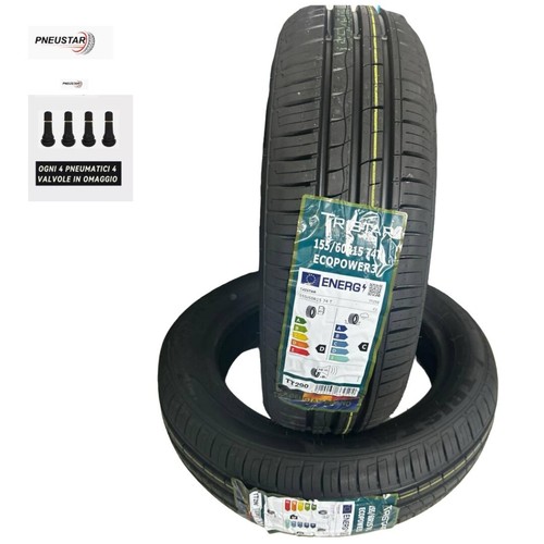 Pneumatico 155 r15 - 60,