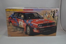 Hasegawa 1/24 LANCIA DELTA HF