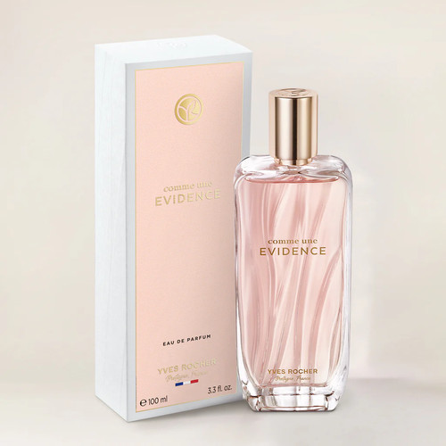 Yves rocher comme une evidence - comme,