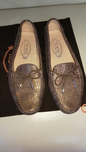 Tod mocassini donna 38 - donna, tg