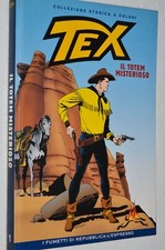 TEX -IL TOTEM MISTERIOSO