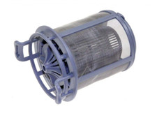 FILTRO ORIGINALE PER LAVASTOVIGLIE SMEG RICAMBIO Grigio 693410546