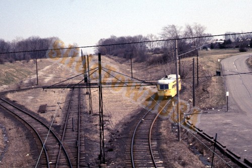 Carrello tram vintage 1970 - carrello/tram,
