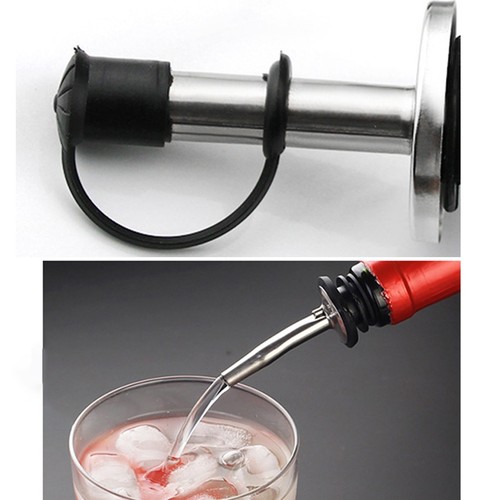 Set tappi bottiglia - tappi, dispenser