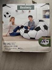 Bestway Sedia Calcio Senza