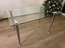 tavolo in vetro