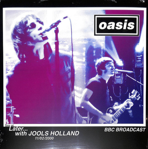 Oasis live at later - live,