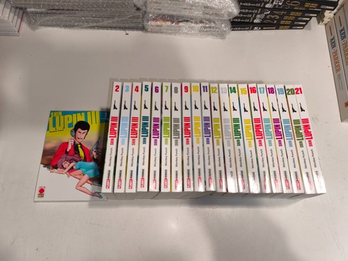 Lupin shin serie completa - lupin,