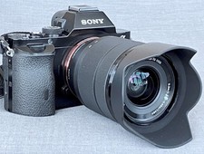 Sony A7S 12,2 megapixel