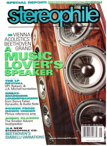 Stereophile vol may - vol.29,