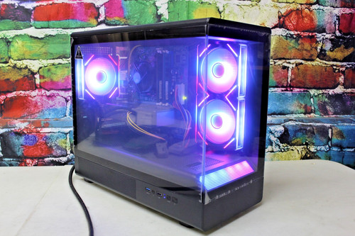 Desktop gaming rgb - pc,