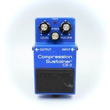 BOSS CS-2 Sostenitore di