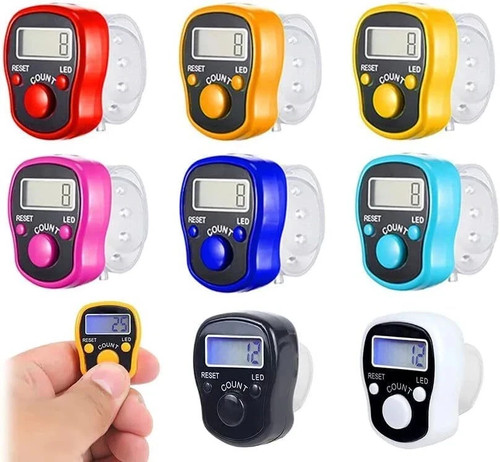 Led digital electronic tally - led,