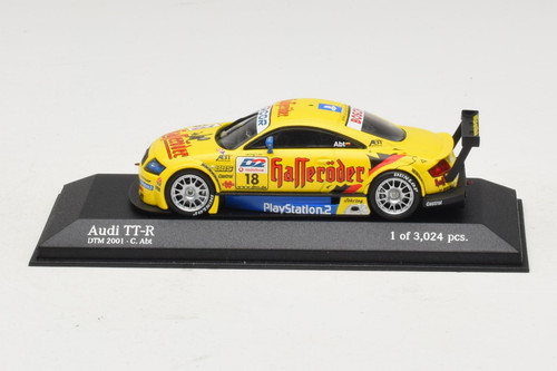 Audi c abt - audi, tt-r