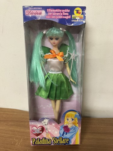 Bambola paladina stellare - paladina,