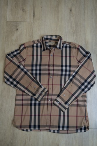 Camicia uomo burberry brit - uomo,