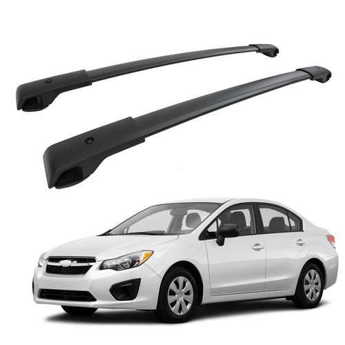 Barre portatutto per subaru - portatutto,